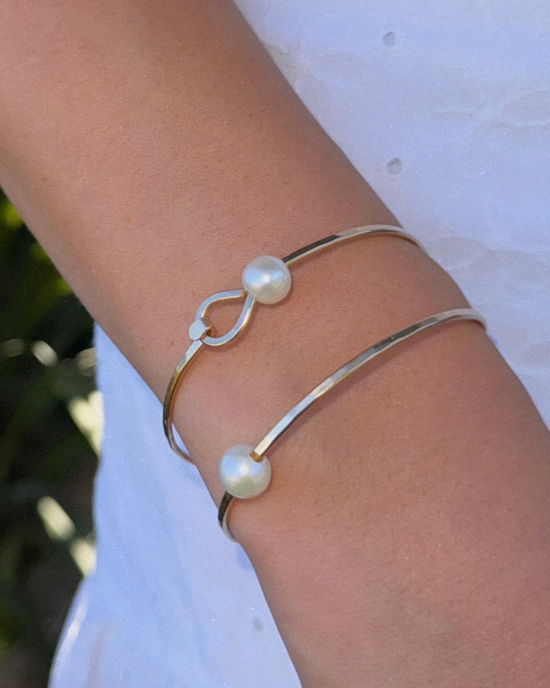AVALON PEARL BRACELET