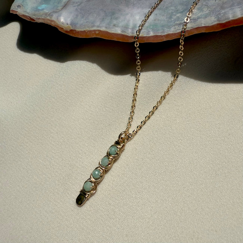 MALIA NECKLACE