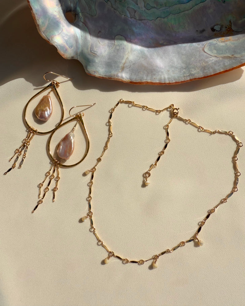 MALLORCA EARRINGS