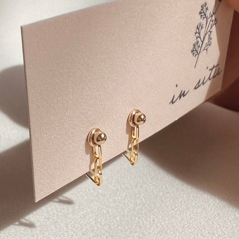 ALEGRA STUD EARRINGS