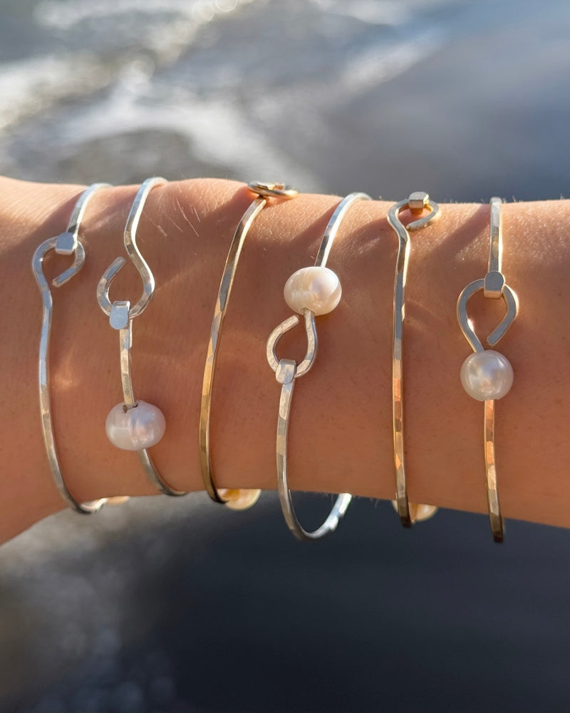 AVALON PEARL BRACELET