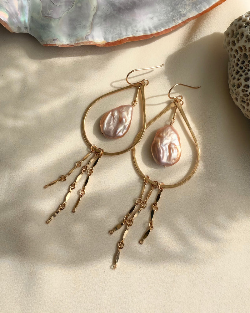 MALLORCA EARRINGS