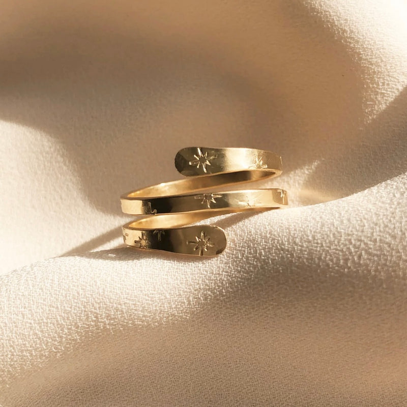 JUNE STAR RING
