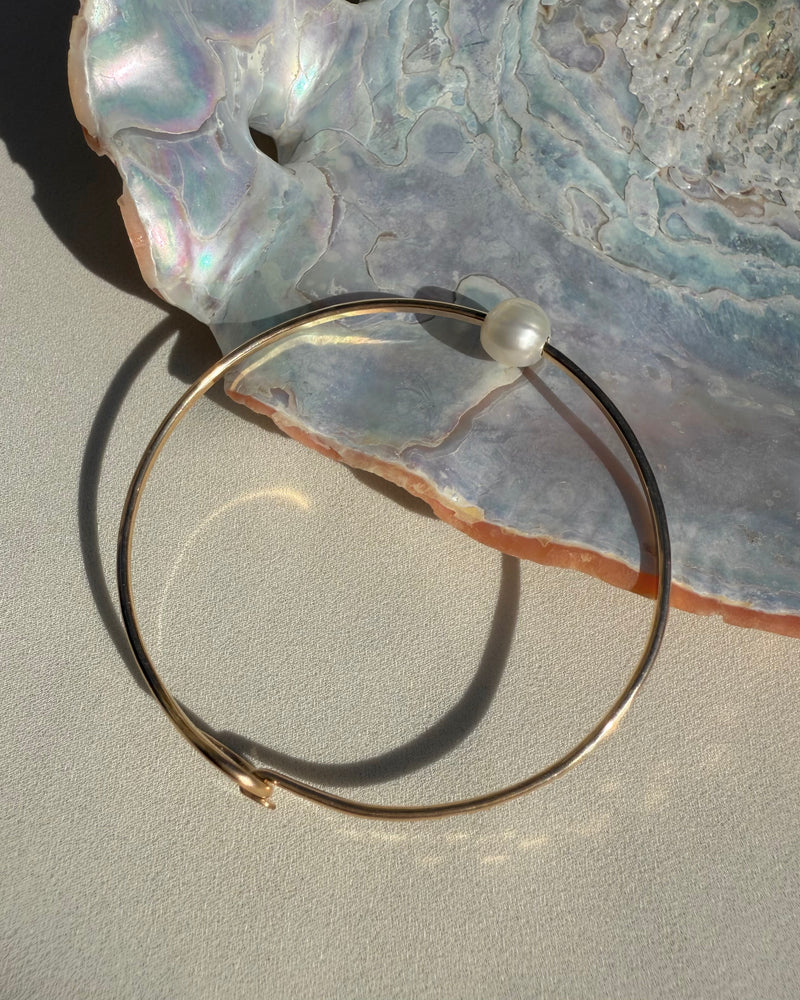 AVALON PEARL BRACELET