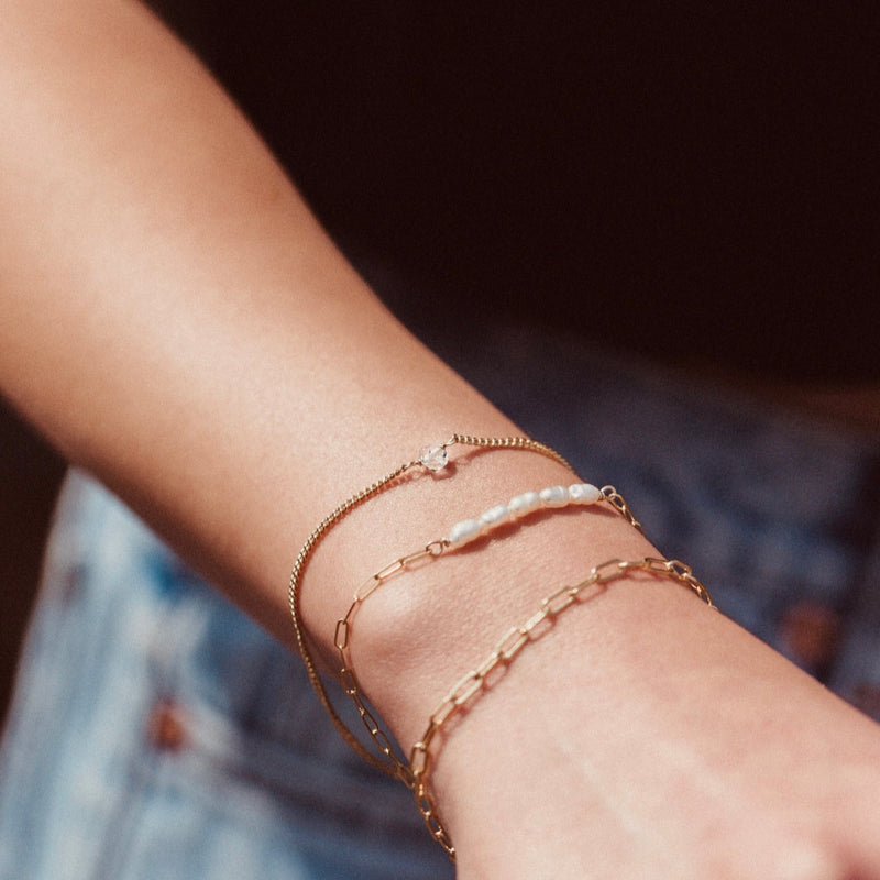 CALERA CHAIN BRACELET