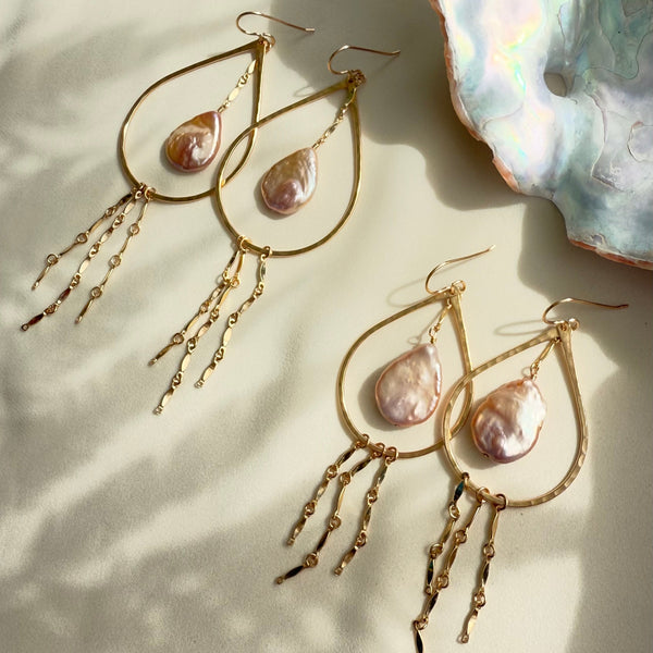 MALLORCA EARRINGS