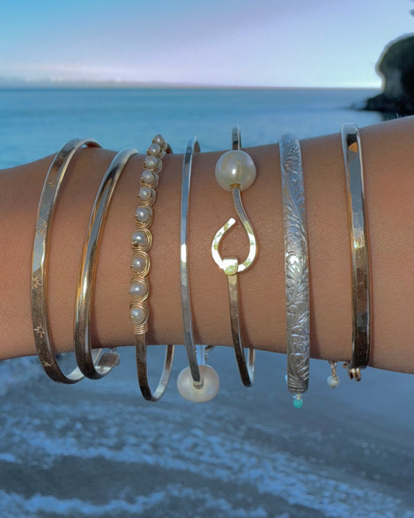 AVALON PEARL BRACELET