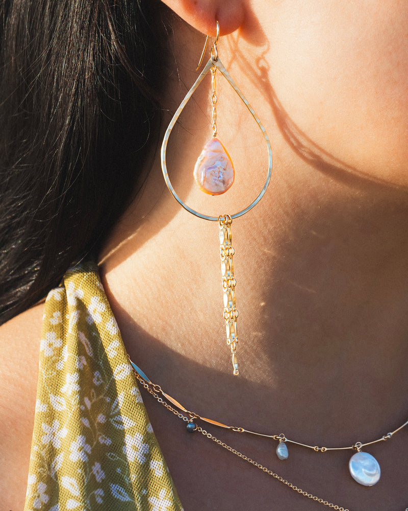 MALLORCA EARRINGS