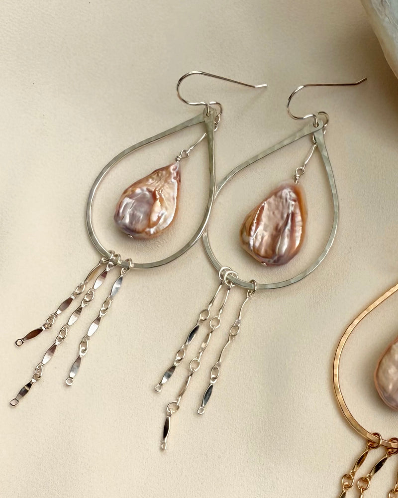 MALLORCA EARRINGS