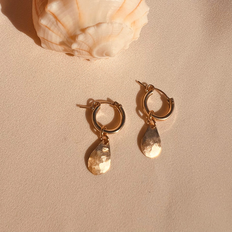 MARISOL HOOP EARRINGS