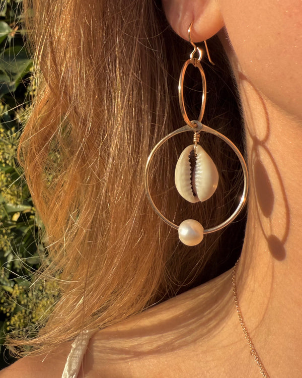 AZORES EARRINGS