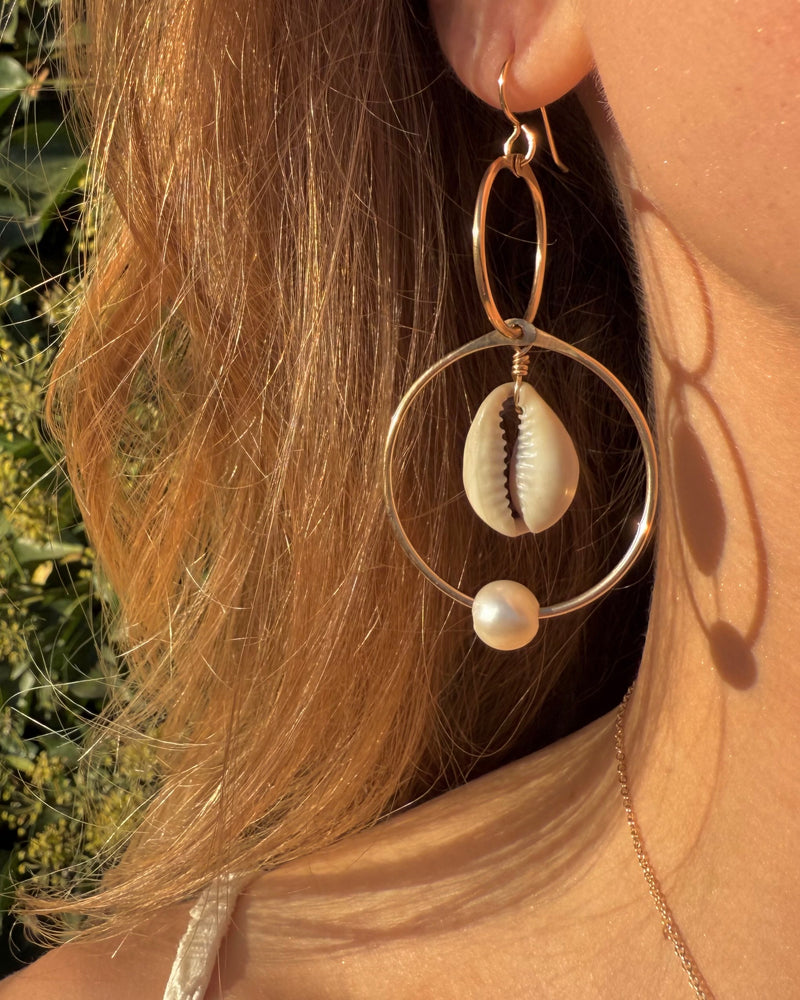 AZORES EARRINGS