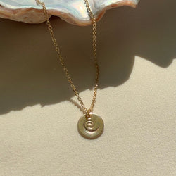 SPIRAL NECKLACE