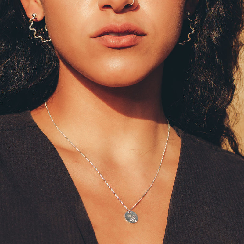 CANYON HOOP EARRINGS