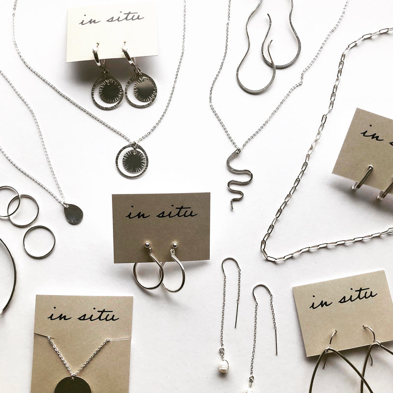 IXORA CHAIN NECKLACE