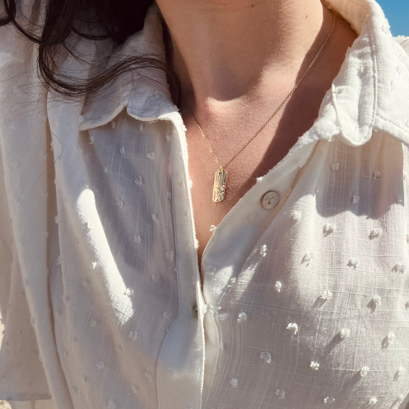 ROBIN NECKLACE