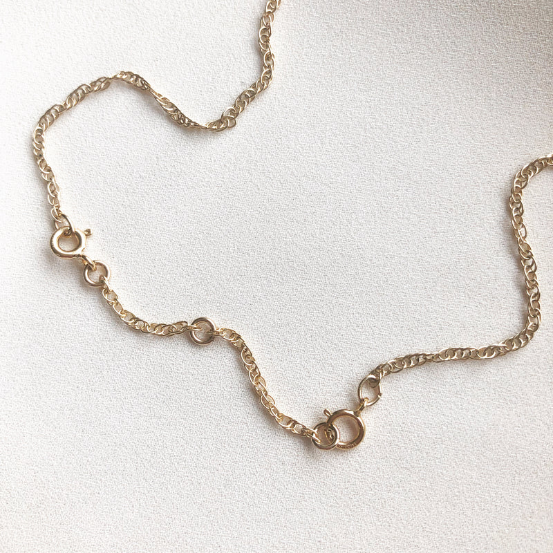 NECKLACE EXTENDER CHAIN – In Situ Jewelry