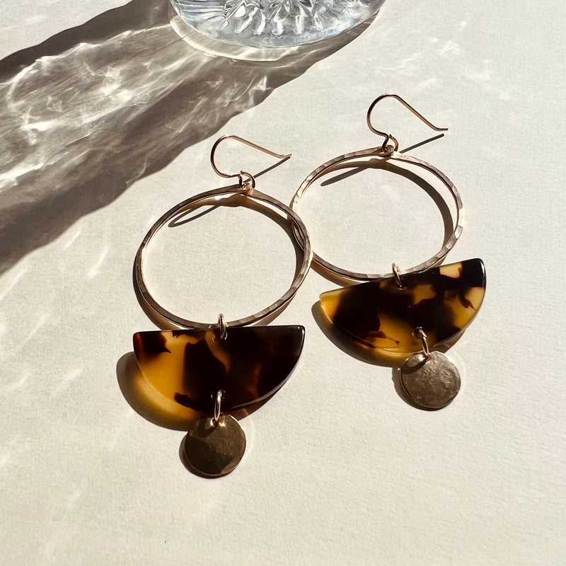 PANTHER EARRINGS