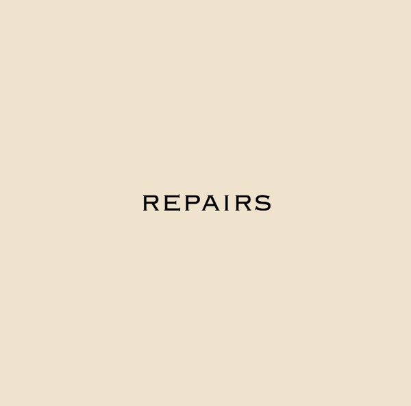image that says repairs, for jewelry repairs 