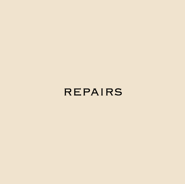 image that says repairs, for jewelry repairs 