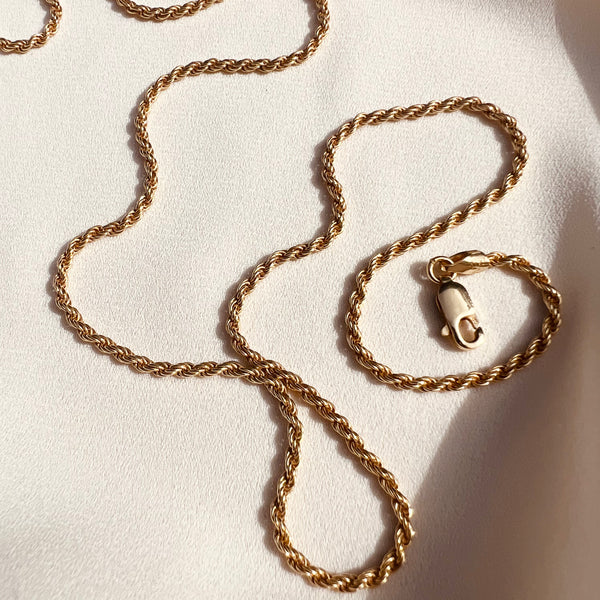 DILLON CHAIN NECKLACE