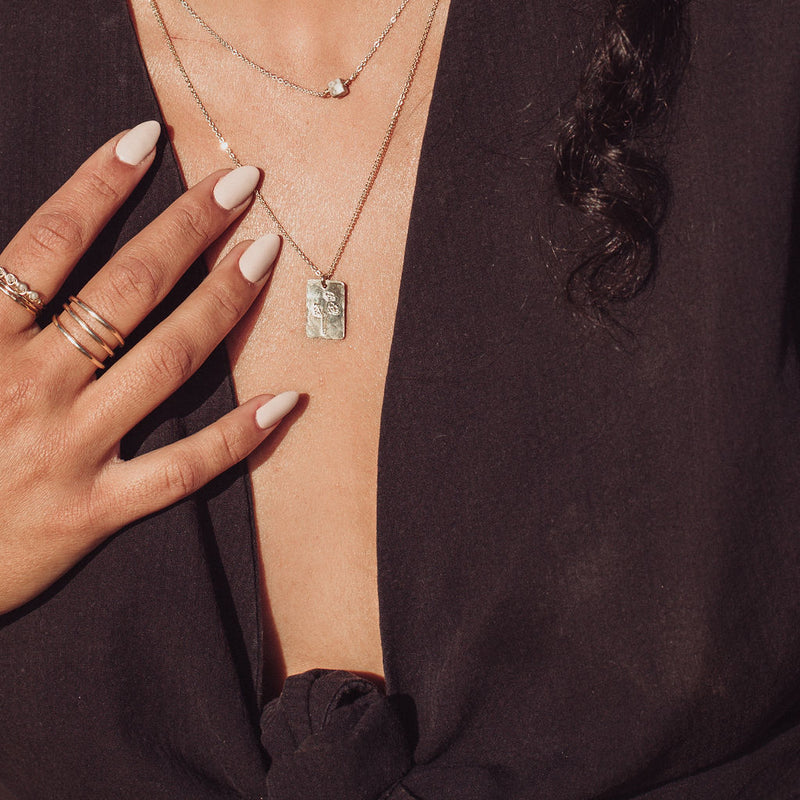 CYPRESS NECKLACE