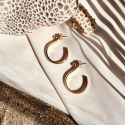 GOSTOSA HOOP EARRINGS