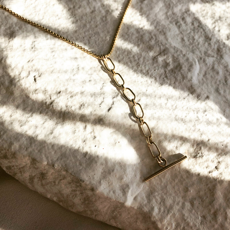 HORIZON NECKLACE