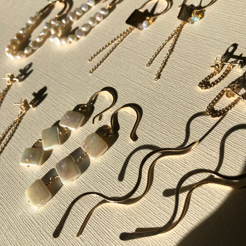 TUPELO EARRINGS