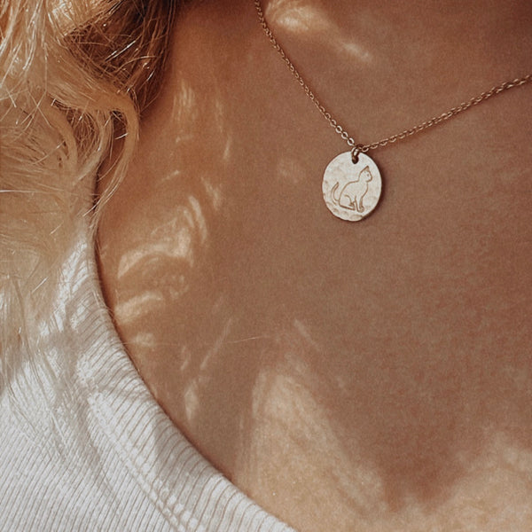 CAT NECKLACE