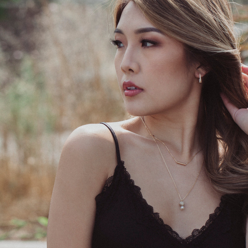 IMBER NECKLACE
